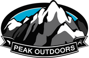 PEAK Outdoors Store logo