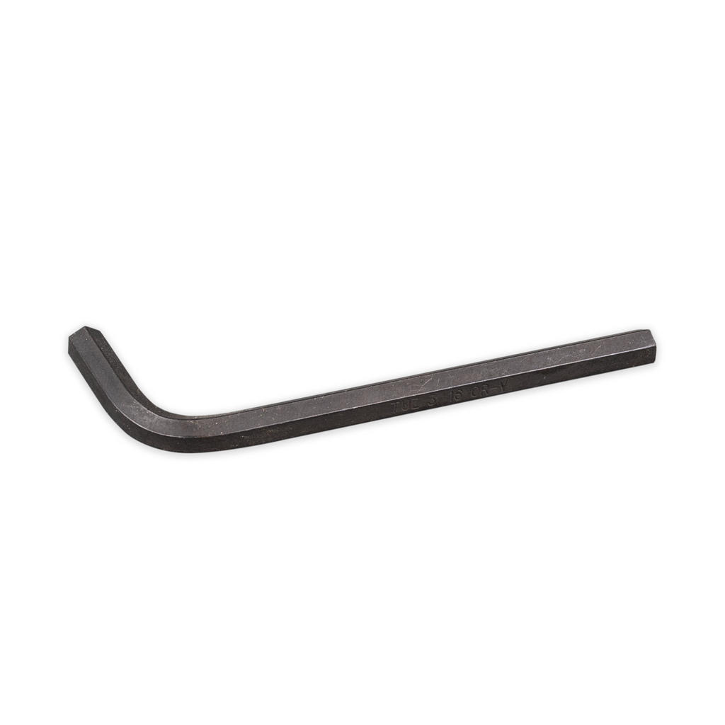 hex wrench for jurassic vise heads