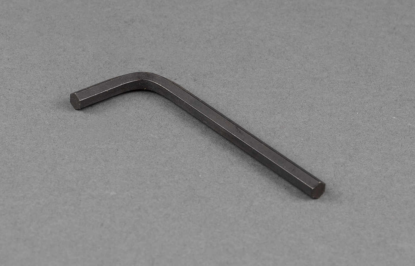 hex wrench for jurassic vise heads