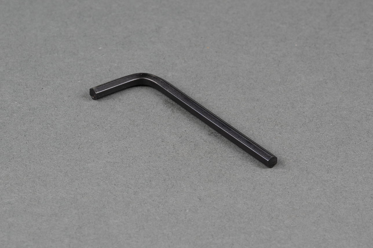 9/64 hex wrench for prvlirs heads