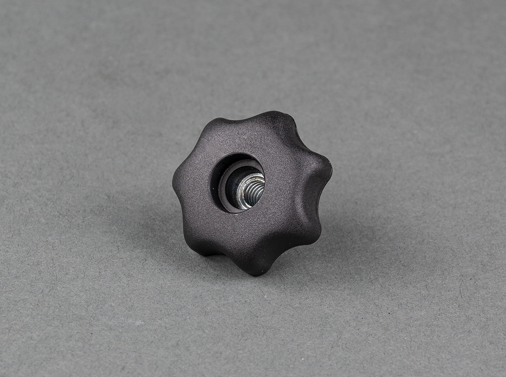 draw bar retract knob for peak js2