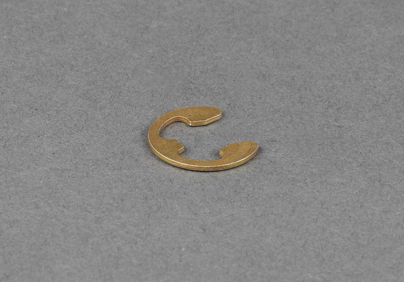 half inch e clip for peak jurassic vises