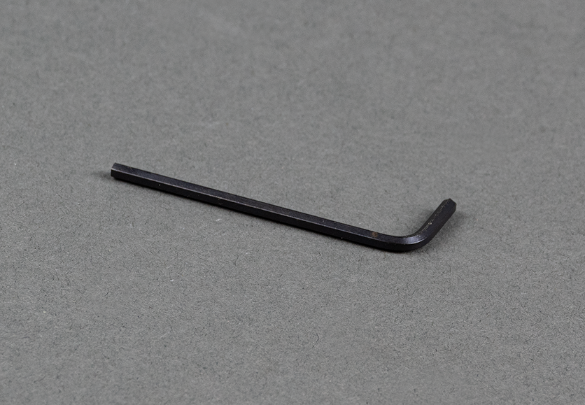 hex wrench for jaw anti rotate set screw in peak vise