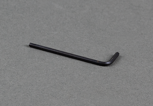 hex wrench for jaw anti rotate set screw in peak vise