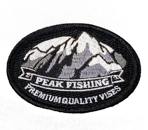 PEAK Fishing Logo Patch