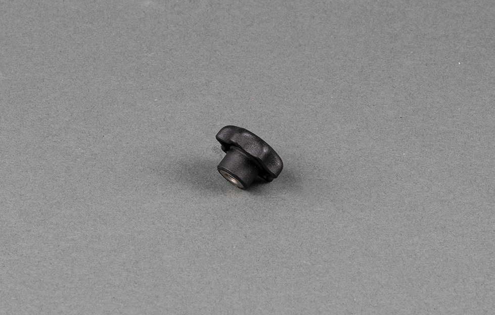 retract knob for the prvlirs draw bar