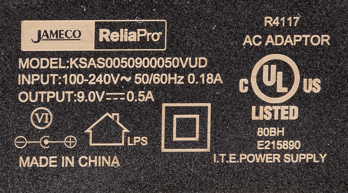 peak tying light power transformer