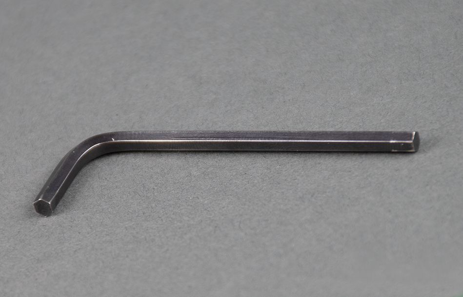1/8 wrench for peak fishing products