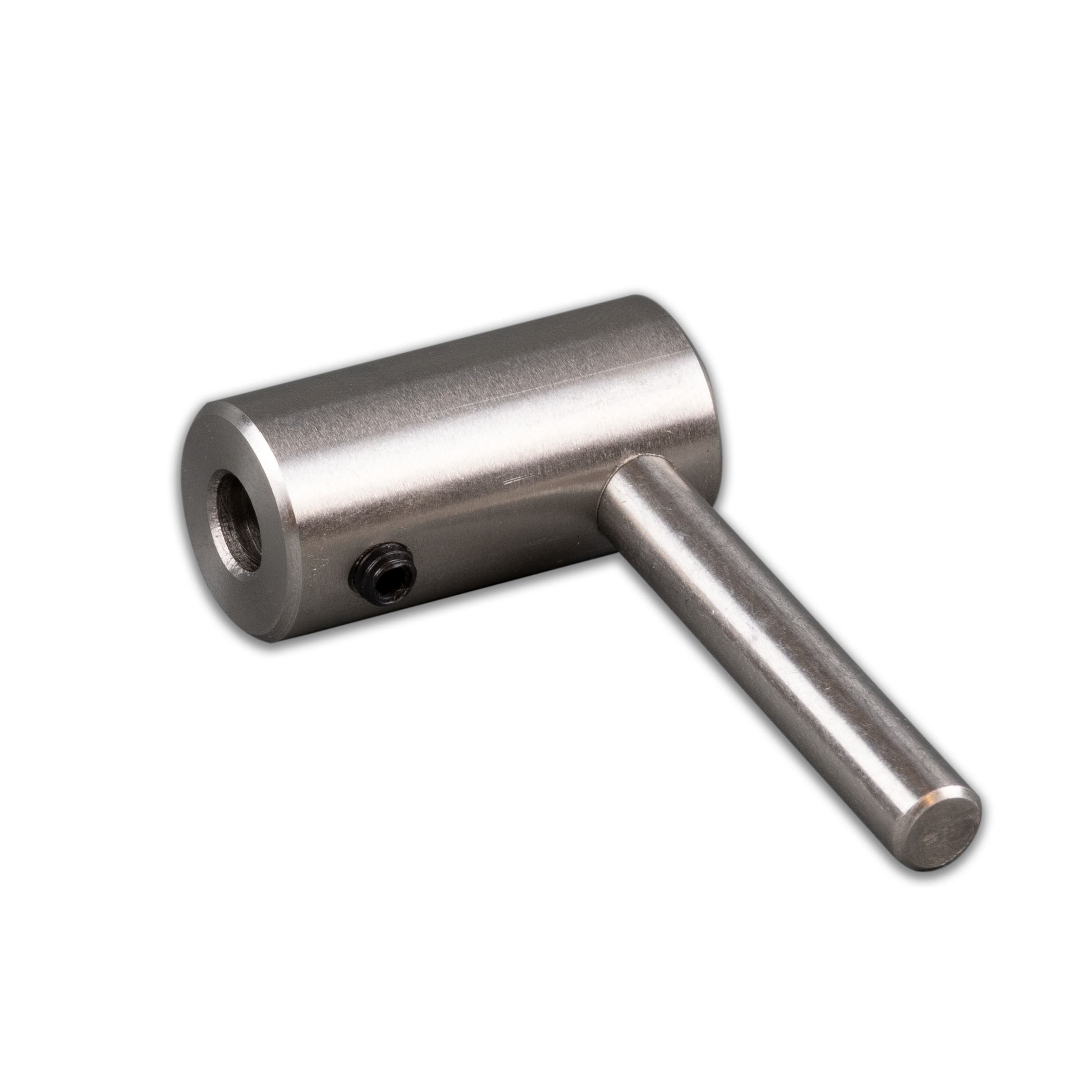 peak rotary handle assembly for peak vise