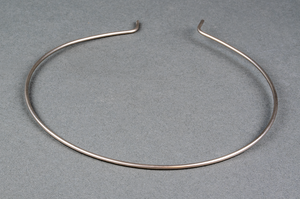 wire ring for peak waste catcher accessory